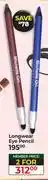 Dis-Chem Michelle Ori Longwear Eye Pencil-For 2 offer