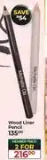 Dis-Chem Michelle Ori Wood Liner Pencil-For 2 offer
