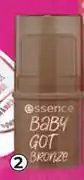 Dis-Chem Essence Baby Got Bronze Bronzing Stick offer