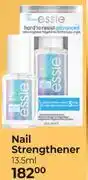 Dis-Chem Essie Nail Strengthener-13.5ml offer