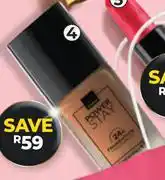 Dis-Chem Avon Power Stay 24HR Foundation offer