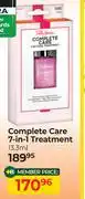 Dis-Chem Sally Hansen Complete Care 7 In 1 Treatment-13.3ml offer