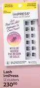 Dis-Chem Kiss Lash ImPress 12 Clusters offer