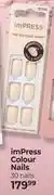 Dis-Chem ImPress Colour Nails 30 Nails offer