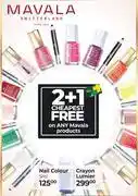 Dis-Chem Mavala Nail Colour-5ml offer