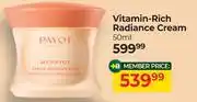 Dis-Chem Payot Vitamin Rich Radiance Cream-50ml offer