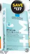 Dis-Chem Laroche Posay Effaclar Duo+M 3H Patch 22 Patches offer