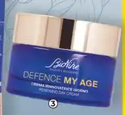 Dis-Chem Bionike Defence My Age Renewing Day Cream-50ml offer