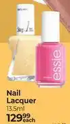 Dis-Chem Essie Nail Lacqueur-13.5ml Each offer