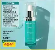 Dis-Chem Nutriderma Hydra Hyaluronic Serum-30ml offer