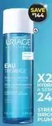 Dis-Chem Uriage Eay Thermale Glow Up Water Essence-100ml offer