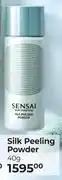 Dis-Chem Sensai Silk Peeling Powder-40g offer