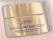 Dis-Chem Bionike Defence My Age Gold Intensive Night Cream-50ml offer