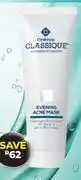 Dis-Chem Creme Classique Evening Acne Mask-50ml offer