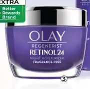 Dis-Chem Olay Regenerist Retinol 24 Night Moisturiser-50g offer
