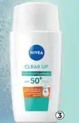 Dis-Chem Nivea Clear Up Daily UV Fluid SPF50+-40ml offer