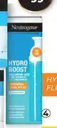 Dis-Chem Neutrogena Hydro Boost Hydrating Fluid SPF50-50ml offer