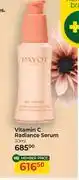 Dis-Chem Payot Vitamin C Radiance Serum-30ml offer