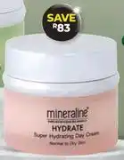 Dis-Chem Mineraline Super Hydrating Day Cream-50ml offer