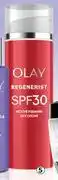 Dis-Chem Olay Regenerist Active Firming Day Cream SPF30-50ml offer