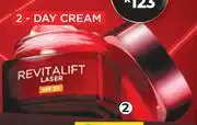 Dis-Chem L'Oreal Revitalift Face Cream SPF25-50ml offer