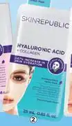 Dis-Chem Skin Republic Hyaluronic Acid + Collagen Sheet Mask 1 Piece offer