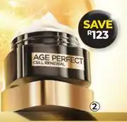 Dis-Chem L'Oreal Cell Renewal Day Cream-50ml offer