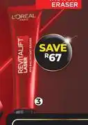 Dis-Chem L'Oreal Revitalift Eye Bag Instant Eraser-15ml offer