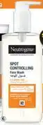 Dis-Chem Neutrogena Spot Controlling Face Wash-200ml offer