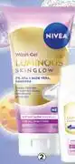 Dis-Chem Nivea Luminous 630 Skin Glow Wash Gel-150ml offer