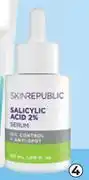 Dis-Chem Skin Republic Salicylic Acid 2% Serum-30ml offer