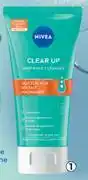 Dis-Chem Nivea Clear Up Deep Pore Cleanser-150ml offer