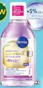 Dis-Chem Nivea Luminous 630 Skin Glow Micellar Water-400ml offer
