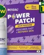 Dis-Chem Benzac 4 In 1 Power Patch 24 Patches offer