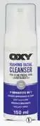 Dis-Chem OXY Foaming Facial Cleanser-150ml offer