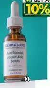 Dis-Chem Derma Care Anti Blemish Azelaic Acid Serum-30ml offer
