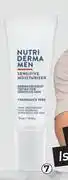 Dis-Chem Nutri Derma Men Sensitive Moisturiser (2 + 1 Cheapest Free)-50ml offer