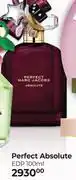 Dis-Chem Marc Jacobs Perfect Absolute EDP With Free Gift-100ml offer