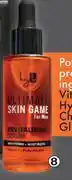 Dis-Chem Ultimate Skin Game For Men Revitalising Serum (2 + 1 Cheapest Free)-30ml offer