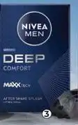 Dis-Chem Nivea Men After Shave Splash (2 + 1 Cheapest Free)-100ml offer