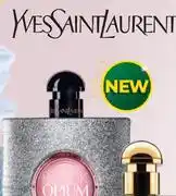 Dis-Chem Yves Saint Laurent Back Opium Glitter EDP With Free Gift-90ml offer