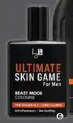 Dis-Chem Ultimate Skin Game For Men Beast Mode Colonge (2 + 1 Cheapest Free)-100ml offer