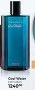 Dis-Chem David Off Cool Water EDT With Free Gift-125ml offer