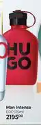 Dis-Chem Hugo Man Intense EDP With Free Gift-125ml offer