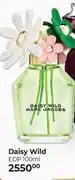 Dis-Chem Marc Jacobs Daisy Wild EDP With Free Gift-100ml offer