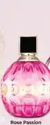 Dis-Chem Jimmy Choo Rose Passion EDP With Free Gift-100ml offer
