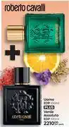 Dis-Chem Roberto Cavalli Uomo EDP 100ml Plus Roberto Cavalli Verde Assoluto EDP 100ml-Per Pack offer