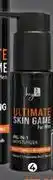 Dis-Chem Ultimate Skin Game For Men All-In-1 Moisturiser (2 + 1 Cheapest Free)-50ml offer