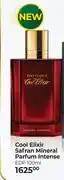 Dis-Chem David Off Cool Elixir Safran Mineral Parfum Intense EDP With Free Gift-100ml offer