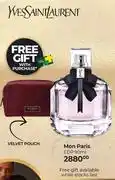 Dis-Chem Yves Saint Laurent Mon Paris EDP-90ml offer